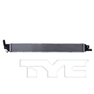 Tyc 13831 25308-E6000 Inverter Cooler Assy For Hyundai Sonata Hybrid 2016-2019. Fixed Price $144.50.