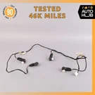 14-15 Maserati Quattroporte M156 Rear Bumper Parking Wire Harness W/ Sensor Oem. Fixed Price $99.60.