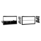 Metra 99-7505 Double Din Black Stereo Dash Kit. Fixed Price $50.99.
