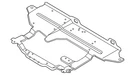 Genuine Volvo Drive Motor Inverter Bracket 32411418. Fixed Price $135.22.