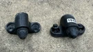 2012-2015 Tesla Model Liftgate Trunk Bumper Buffer Damper Stopper Set Oem. Fixed Price $35.00.