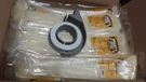 Qty. 5000 Mightytie MT14509C 14" Natural - Cable Ties Wrap New Nib. Fixed Price $195.00.