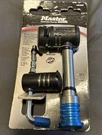Master Lock 5/8 Inch Hitch Receiver Pin And Coupler Stainless Steel. Fixed Price $28.00.