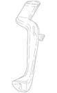 Genuine Honda Duct Assembly Battery (L3) 31541-THR-A00. Fixed Price $33.33.