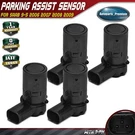 4PCS Rear Backup Parking Assist Sensor For Saab 9-5 2006 2007 2008 2009 12758870. Fixed Price $34.18.