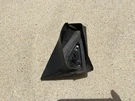 1268110361 Mirror Rubber Left W126 300SDL 560SEL 420SEL 300SEL. Fixed Price $32.24.