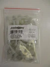 100 Closed End Crimp Caps 22-18 Awg Gauge Wire Connectors Terminals Car Radio. Fixed Price $12.95.