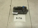 2012 Honda Crosstour Ex-l Front Left Fuse Box Junction Oem+. Fixed Price $90.50.
