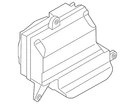 Genuine Audi Speaker Box 9J1-035-916-A. Fixed Price $489.46.