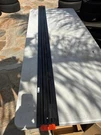2020-2024 Tesla Model High Voltage Battery Ski Center Cover Tunnel Bracket Oem. Fixed Price $58.88.