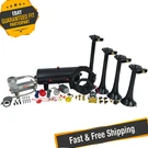 Hornblasters HK-S4-232 Conductor's Special Loud Train Air Kit. Fixed Price $1109.13.
