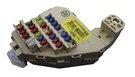 11-13 Hyundai Equus Passenger Inside Fuse Junction Box 91950-3N301 Oem. Fixed Price $38.00.