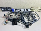 Mercedes Benz W123 Interior Cable Harness A1235400350 Genuine Nos. Fixed Price $1000.00.