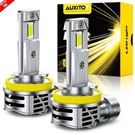 Auxito H11 H8 H9 Led Headlight Bulbs Kit Low Beam 6000K 100W 33000LM White. Fixed Price $36.09.