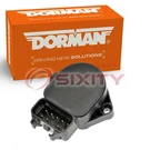 Dorman 699-207 Accelerator Pedal Sensor For SU12920 PPS1029 G92005 APS130 Lm. Fixed Price $85.67.