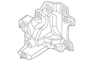Genuine Bmw Mount Bracket 11-51-8-490-365. Fixed Price $73.08.