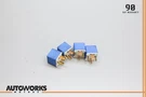 88-96 Jaguar Xjs 3 Series Hella Cooling Relay Module Unit Set Of 4 DAC7686 Oem. Fixed Price $94.50.
