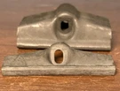 New Oem 6270159 Gm 1967-1989 Chevrolet Olds Buick Battery Hold Down Bracket. Fixed Price $6.00.