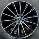 2016-2019 Mercedes GLC43 20" Factory Oem Rear Amg Wheel Rim P/N-A2534012700. Fixed Price $848.92.
