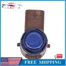 New Parking Ultrasonic Pdc Sensor Blue 1127502-13-C/D For Tesla Model X Y. Fixed Price $24.54.
