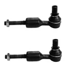 Pair Set Of 2 Front Outer Steering Tie Rod Ends Delphi For A4 Quattro A8. Fixed Price $57.95.