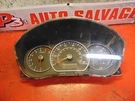 07 08 09 Suzuki SX4 Speedometer Instrument Gauge Cluster 34110-80J40. Fixed Price $24.99.