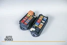 98-03 Jaguar XJ8 Vanden Plas X308 Heelboard Relay Fuse Junction Box Set Of 2 Oem. Fixed Price $54.50.