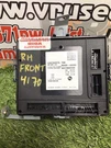 2020 Kia Soul Body Control Module/ Mounting Bracket PN:95400-K0QB0 Oem. Fixed Price $66.74.