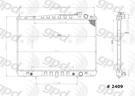 Global Parts Distributors Llc 2409C Radiator. Fixed Price $172.23.