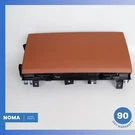 16-22 Lr Range Rover L405 L494 Lower Dashboard Glovebox Compartment Brown Oem. Fixed Price $128.65.