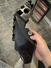 Volkswagen Tiguan Front Bumper Guide Bracket Left Driver Side Oem 5NN807049A. Fixed Price $60.00.