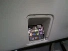 Interior Cabin Fuse Box From 2009 Kia Sedona. Fixed Price $60.00.