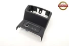 2019 - 2024 Audi Q3 Rear Center Console W/ Multifunction Charging Port Oem. Fixed Price $86.99.