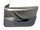 2021-2023 Tesla Model Front Right Side Door Trim Cover Panel Black Oem. Fixed Price $199.00.
