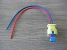 For Audi A4/S4 A5/S5 Q7 Front Sensor 4M0959651 Connector Pigtail Plug 4H0973323. Fixed Price $14.00.