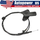 New Hood Latch Lock Release Control Cable Fit 2012-17 Ford Focus Usa. Fixed Price $11.84.