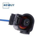 New 1-PIN Oil Pressure Sensor Connector Pigtail For 2008-2017 Audi 1J0973701A. Fixed Price $11.65.