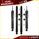 Front & Rear Shock Set For 98 99 01 02 03 04 05 06 07 Mazda B3000. Fixed Price $62.31.