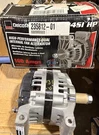 Delco Remy 24SI Brush Type Alternator Nib 12V 160 Amp 8600889. Fixed Price $129.00.