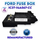 Rebuilt 1C3T-14A067-CC 2001-2002 Ford F250-F550 Fuse Box. Fixed Price $269.98.
