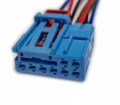 Rear Lamp Plug Vag Vw Seat Skoda Audi Golf Arteon Jetta Passat 8PIN. Fixed Price $24.14.