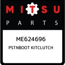 Mitsubishi Pstnboot Kitclutch ME624696, New Genuine Oem Part. Fixed Price $322.88.