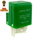 Starter Relay 28300-16010 056700-7400 30A 12VDC Spst 4-PIN Compatible With.... Fixed Price $17.98.