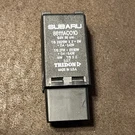 1999 Subaru Legacy Outback Turn Signal & Hazard Flasher Module 86111AC010. Fixed Price $18.00.