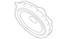 Genuine Bmw Speaker 65-13-9-364-956. Fixed Price $141.80.