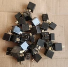 One Tyco VF7-11F11-S01 Power Relay 12VDC 70A. Fixed Price $5.00.
