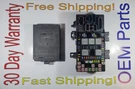 Oem 6L1T-14A067-AB Ford Expedition Lincoln Navigator Fuse Box Relay Unit. Fixed Price $109.95.