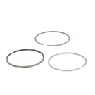 1X Piston Ring Set Std Dlc For Mercedes Cdi 82MM 120010010300 OM654 OM656. Fixed Price $92.11.