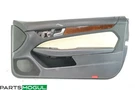 12-14 Mercedes W204 C250 C350 Coupe Front Right Interior Door Panel Black/beige. Fixed Price $132.30.