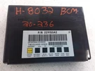 2014 Chevrolet Traverse Body Control Module Oem Part Number 22915542. Fixed Price $87.45.